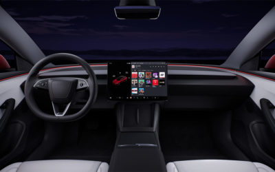 Bestätigt: Tesla integriert in Software-Update bald KI-Assistent Grok in Fahrzeuge