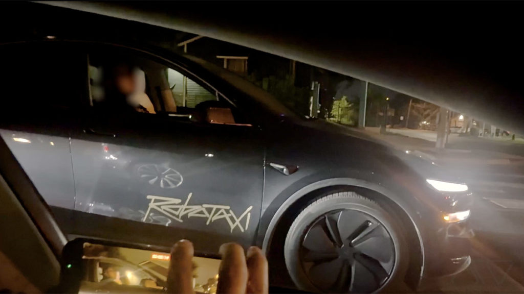 Countdown läuft: Tesla verschickt Einladungen zu Robotaxi-Launch