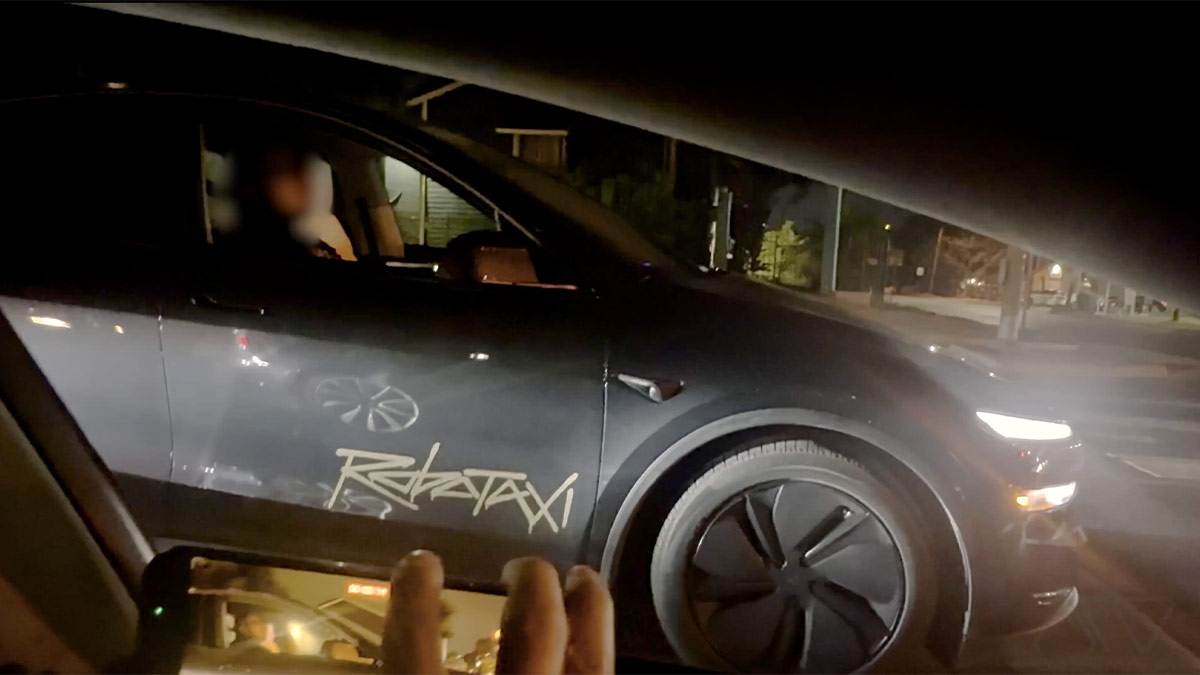 Countdown läuft: Tesla verschickt Einladungen zu Robotaxi-Launch