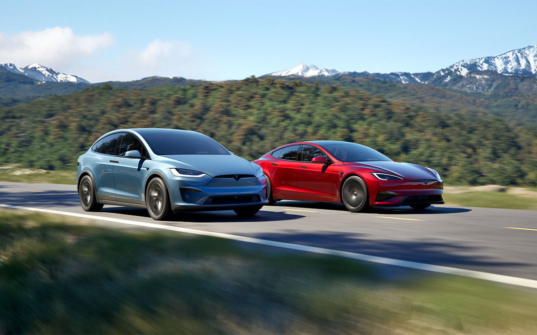 Facelift? Neue Tesla Model S und Model X ab sofort verfügbar