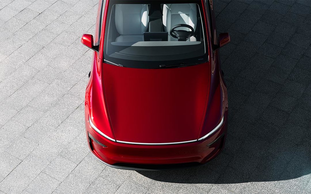 Geleakte Information: Tesla-FSD soll Ende 2025 nach Deutschland kommen