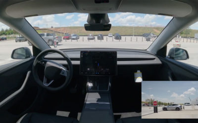 Mega Tesla-Triumph: Erste vollautonome Auslieferung von Fabrik bis Kunde gelingt