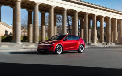 Start geglückt: Tesla feiert erfolgreichen Robotaxi-Launch in Texas