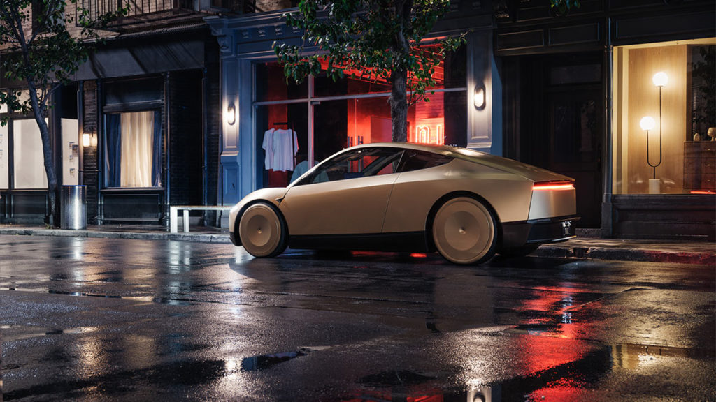 Tesla-Aktie: Rücksetzer nach Rally – Robotaxi im Fokus