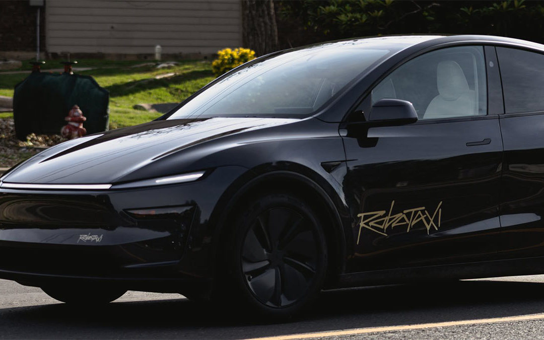 Tesla Robotaxi Launch in Austin diese Woche? Das ist der aktuelle Stand