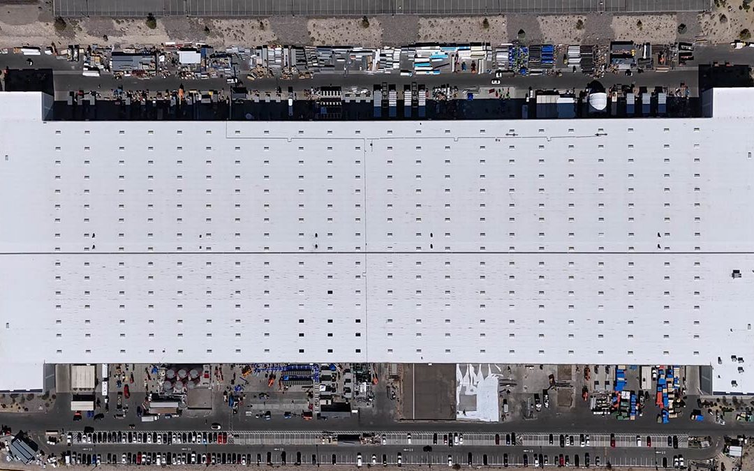 Tesla macht sich unabhängig: Erste LFP-Zellfabrik kurz vor Fertigstellung