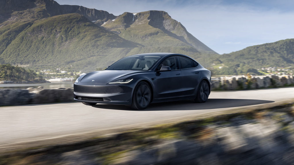 Seit 2017: Tesla verkauft 3 Millionen Model 3 – alle 90 Sekunden ein neuer Besitzer