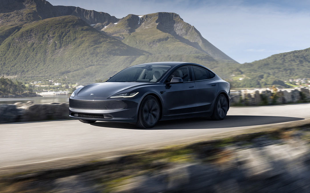 Seit 2017: Tesla verkauft 3 Millionen Model 3 – alle 90 Sekunden ein neuer Besitzer
