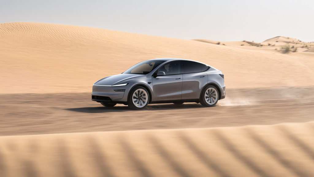 Tesla startet offiziell in Indien: Model Y in zwei Ausführungen ab sofort zum Kauf verfügbar