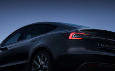 Update auf europäischer Tesla-Website deutet auf FSD-Release hin