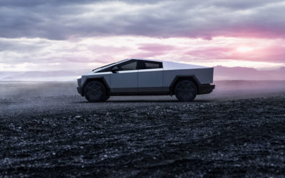 EU-tauglicher Cybertruck? Tesla deutet kleineres Pick-up-Modell an