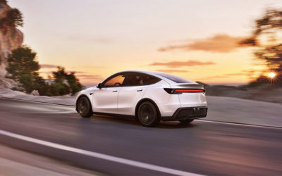 Neues Tesla Model Y erhält Auszeichnung: Elon Musk lobt „unterschätzteste“ Fahrzeugeigenschaft