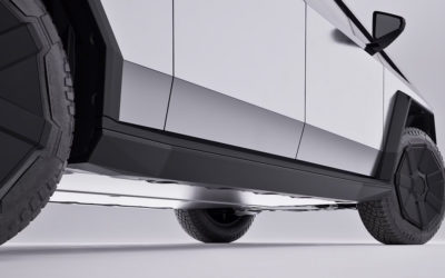 „Extra-terrestrisch“: Tesla enthüllt Panzer-Upgrade für den Cybertruck für 3.500 Dollar