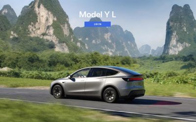 Nachfrage-Explosion: Neues Tesla Model Y L für September ausverkauft