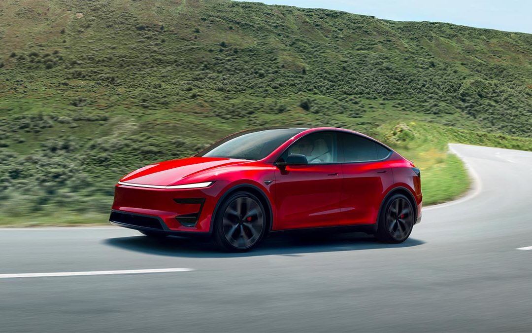 Neues Tesla Model Y Performance jetzt in Europa bestellbar: Neuerungen, Spezifikationen, Preis