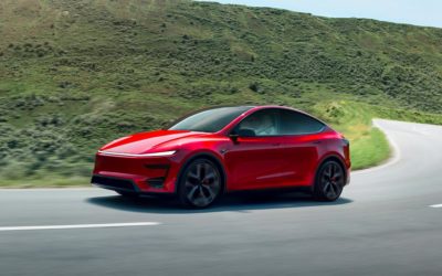 Neues Tesla Model Y Performance jetzt in Europa bestellbar: Neuerungen, Spezifikationen, Preis