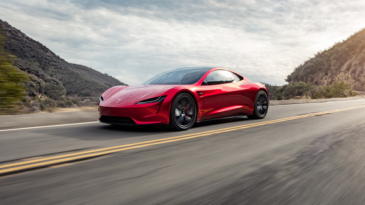 Neues Tesla-Patent könnte „Raketenstart“ des neuen Roadsters ermöglichen