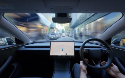 Expansion geht voran: Tesla bringt Full Self-Driving auf neuen Kontinent