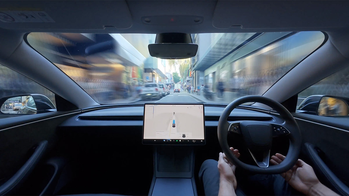 Expansion geht voran: Tesla bringt Full Self-Driving auf neuen Kontinent