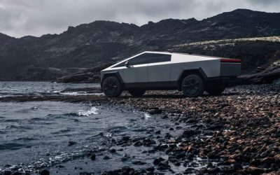 Tesla Cybertruck könnte dank EU-USA-Handelsabkommen nach Europa kommen