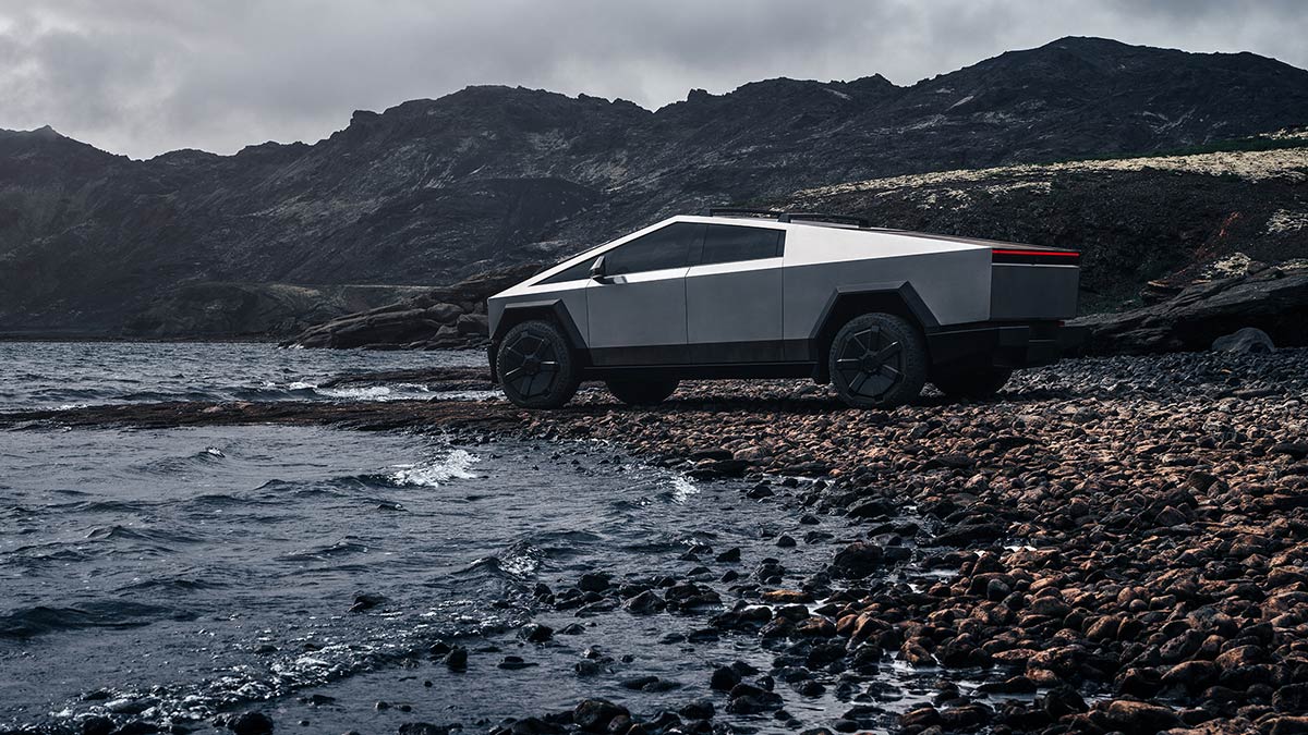 Tesla Cybertruck könnte dank EU-USA-Handelsabkommen nach Europa kommen
