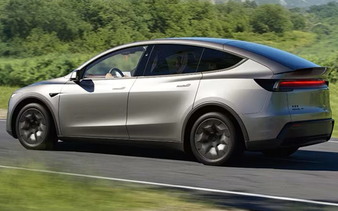 Tesla Model Y „L“ offiziell vorgestellt: Funktionen, Preis und Details