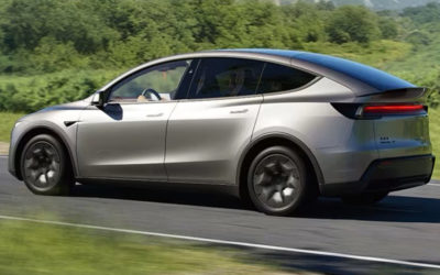 Tesla Model Y „L“ offiziell vorgestellt: Funktionen, Preis und Details