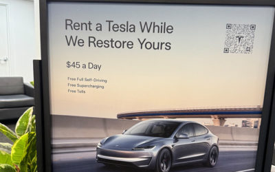 Tesla startet neues Leihwagen-Programm: Gratis Laden und FSD für 45 Dollar am Tag