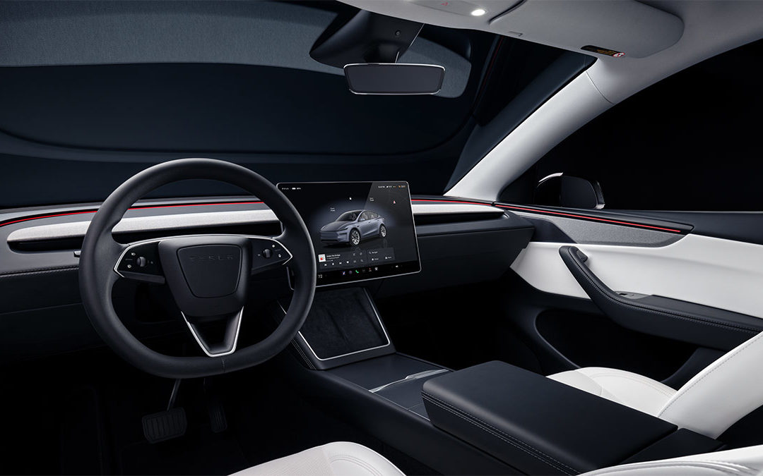 Details zu „AI5“: Neue Tesla-Hardware soll 40x mehr Rechenleistung haben