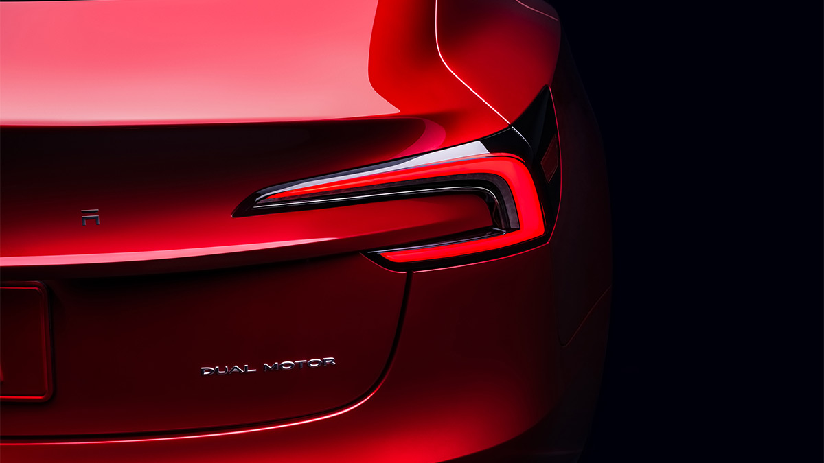 Dokument legt offen: Tesla Model 3 bekommt bald wieder Blinkerhebel und Frontkamera