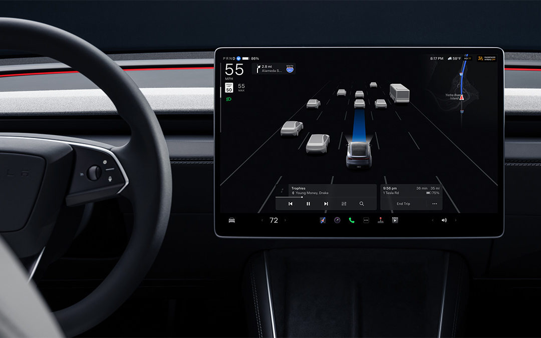 „Echtes“ autonomes Fahren endlich da? Tesla vor Rollout von FSD-Version 14