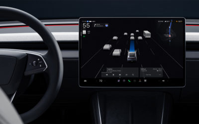 „Echtes“ autonomes Fahren endlich da? Tesla vor Rollout von FSD-Version 14