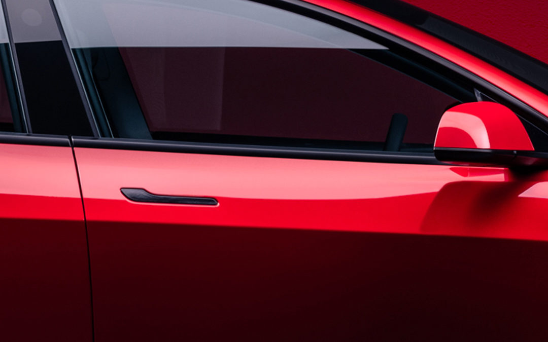 Ende der ikonischen Griffe? Tesla arbeitet an Neugestaltung der Türgriffe