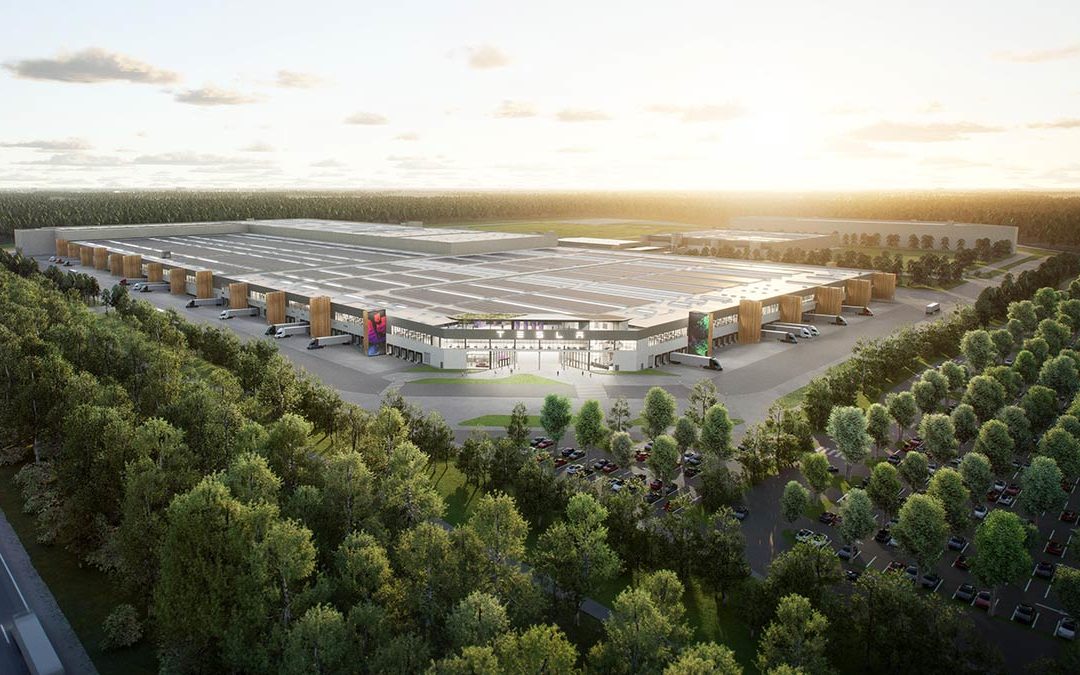 Gigafactory Grünheide: Tesla senkt Wassernutzung auf Rekordniveau