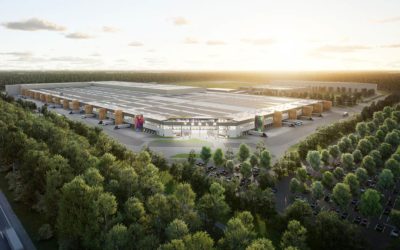 Gigafactory Grünheide: Tesla senkt Wassernutzung auf Rekordniveau