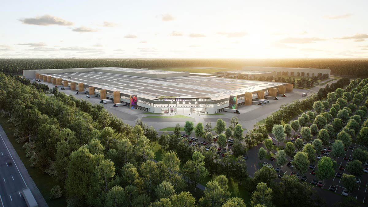 Gigafactory Grünheide: Tesla senkt Wassernutzung auf Rekordniveau