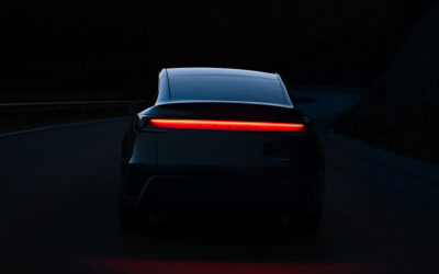 Günstiges Tesla Model Y „E41“: Software-Leak verrät Details