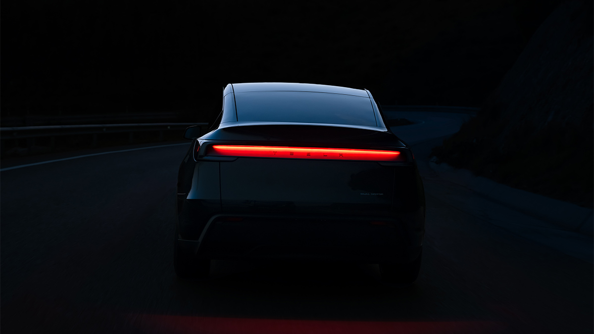 Günstiges Tesla Model Y „E41“: Software-Leak verrät Details