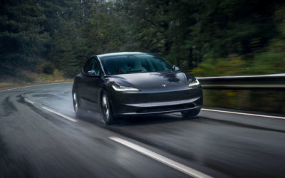 Historisch: Teslas dürfen in Europa bald eigenständig die Spur wechseln