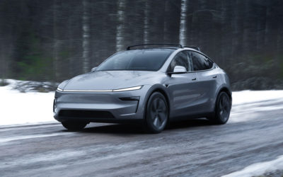 492 % mehr Neuzulassungen: Tesla Model Y erlebt fulminantes Comeback in Schweden