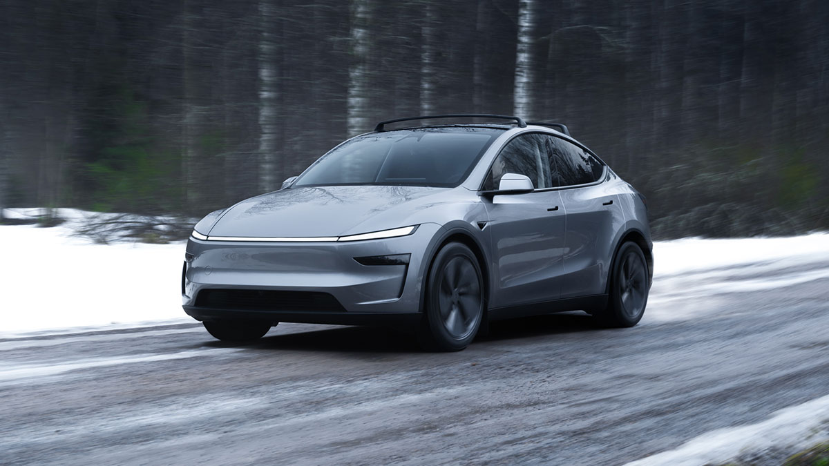 492 % mehr Neuzulassungen: Tesla Model Y erlebt fulminantes Comeback in Schweden