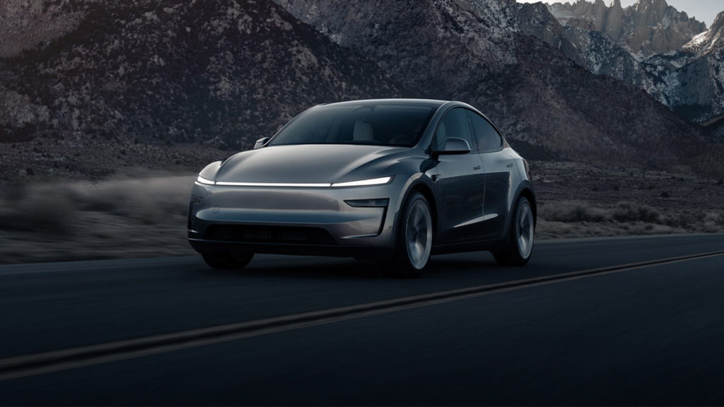 Bahnbrechend: Neue Batterie könnte Tesla Model Y 145 km mehr Reichweite bieten