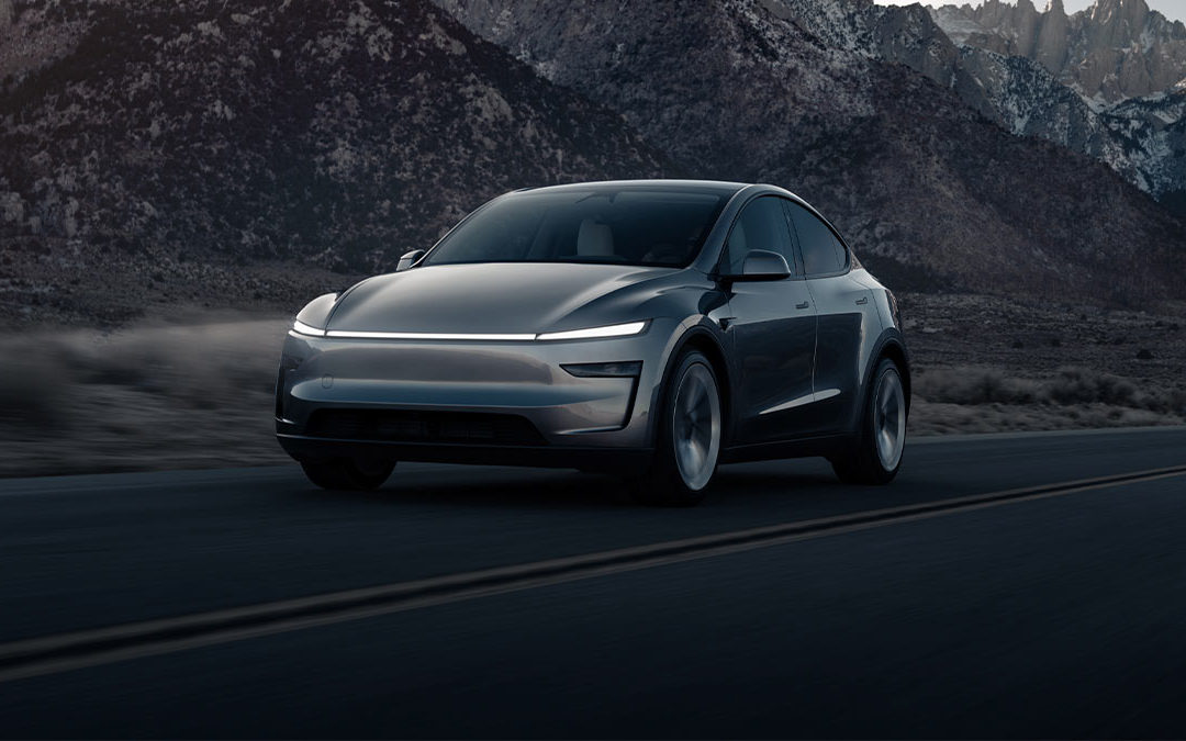 Bahnbrechend: Neue Batterie könnte Tesla Model Y 145 km mehr Reichweite bieten