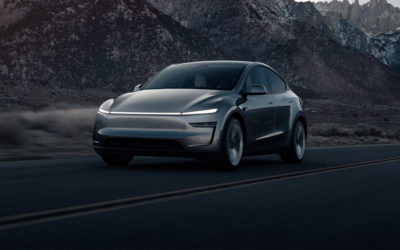 Bahnbrechend: Neue Batterie könnte Tesla Model Y 145 km mehr Reichweite bieten
