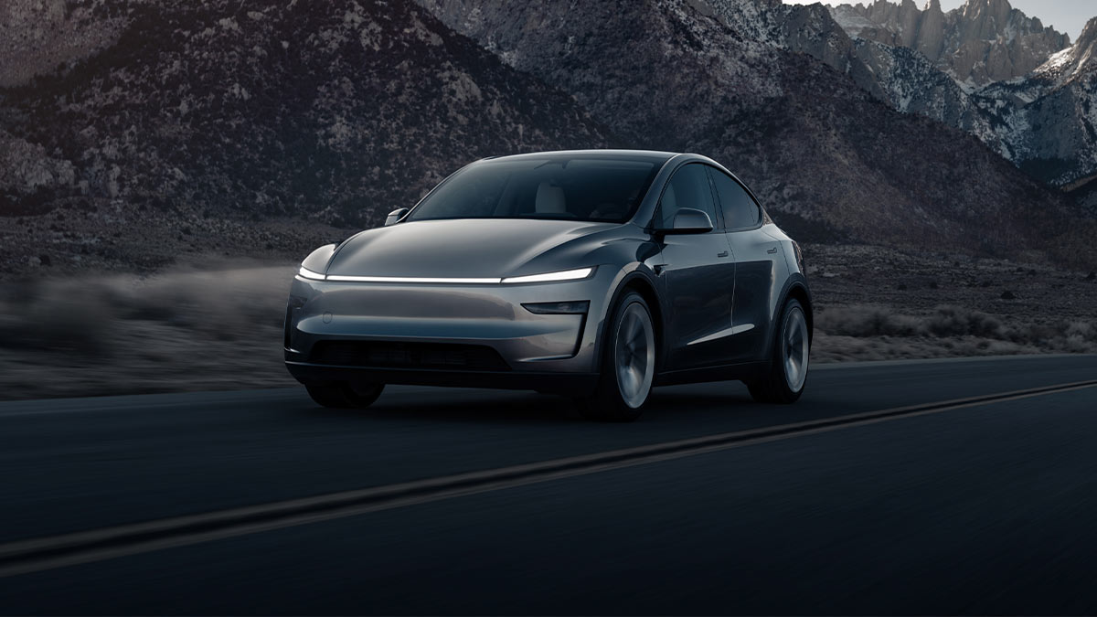 Bahnbrechend: Neue Batterie könnte Tesla Model Y 145 km mehr Reichweite bieten