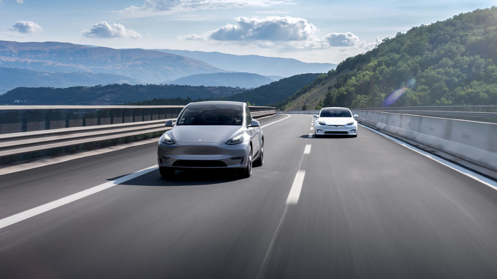 Software-Update: Tesla verbessert wichtige Funktion in älteren Modellen