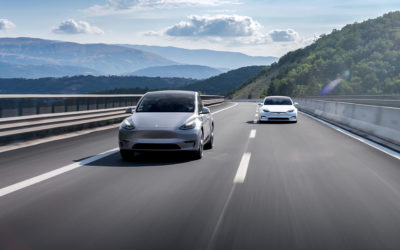 Software-Update: Tesla verbessert wichtige Funktion in älteren Modellen
