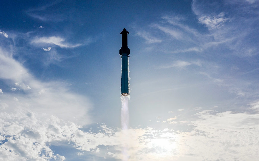 Weltraumbahnhof als Flughafen: SpaceX investiert massiv in Infrastruktur für höhere Startfrequenz