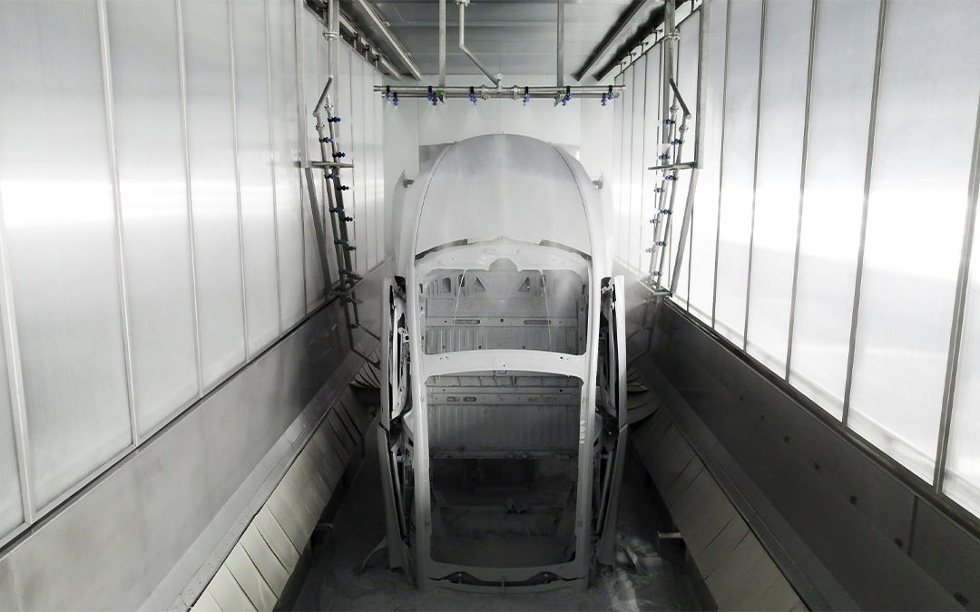 Studie: Tesla „Gigacasting“-Fertigung macht Reparaturen leichter und günstiger