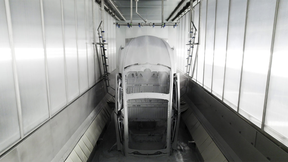 Studie: Tesla „Gigacasting“-Fertigung macht Reparaturen leichter und günstiger
